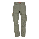 Molecule Big Size Ankle Busters 'Olive Green'-Cargo pants men-Molecule-Molecule