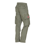 Molecule Big Size Ankle Busters 'Olive Green'-Cargo pants men-Molecule-Molecule