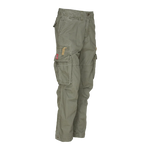 Molecule Big Size Ankle Busters 'Olive Green'-Cargo pants men-Molecule-Molecule