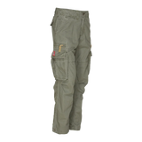 Molecule Big Size Ankle Busters 'Olive Green'-Cargo pants men-Molecule-Molecule