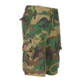 Molecule Big Size Cruisers 'Woodland'-Cargo shorts men-Molecule-Molecule