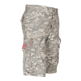 Molecule Cruisers 'Digital Camo'-Cargo shorts men-Molecule-Molecule