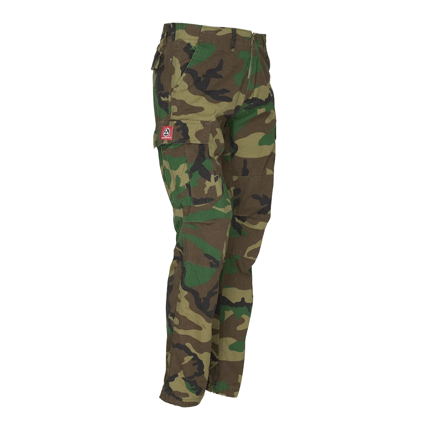 Molecule Outdoor Lightweights 'Woodland'-Cargo pants men-Molecule-Molecule