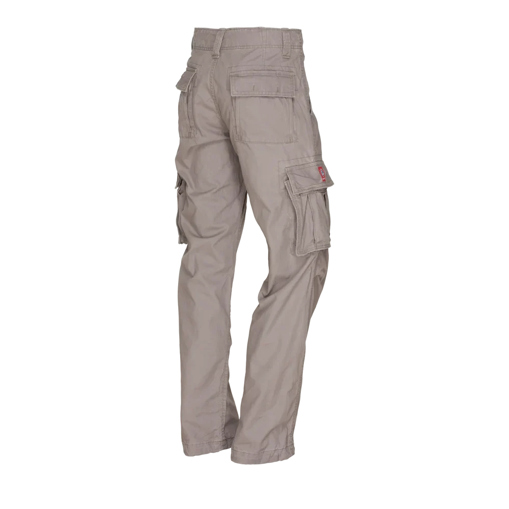 Molecule Stitched Combats 'Grey'-Cargo pants woman-Molecule-Molecule