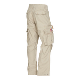 Ankle Busters Women 'Beige'-Cargo pants woman-Molecule-Molecule