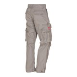 Ankle Busters Women 'Grey'-Cargo pants woman-Molecule-Molecule