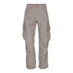 Ankle Busters Women 'Grey'-Cargo pants woman-Molecule-Molecule