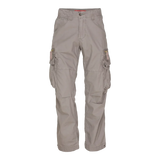 Ankle Busters Women 'Grey'-Cargo pants woman-Molecule-Molecule