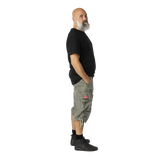 Molecule Drawn Togethers 'Olive Green'