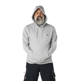 Heavy Hoodie 'Grey'-Hoodie-Molecule-Molecule