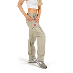 Heavy Outdoor Women 'Beige'-Cargo pants woman-Molecule-Molecule