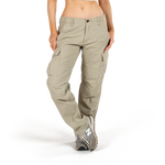 Heavy Outdoor Women 'Beige'-Cargo pants woman-Molecule-Molecule