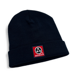Molecule Classic Beanie Black
