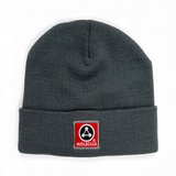 Molecule Classic Beanie Gray