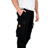 Molecule Ankle Busters 'Black'-Cargo pants men-Molecule-Molecule