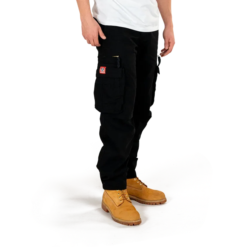 Molecule Ankle Busters 'Black'-Cargo pants men-Molecule-Molecule