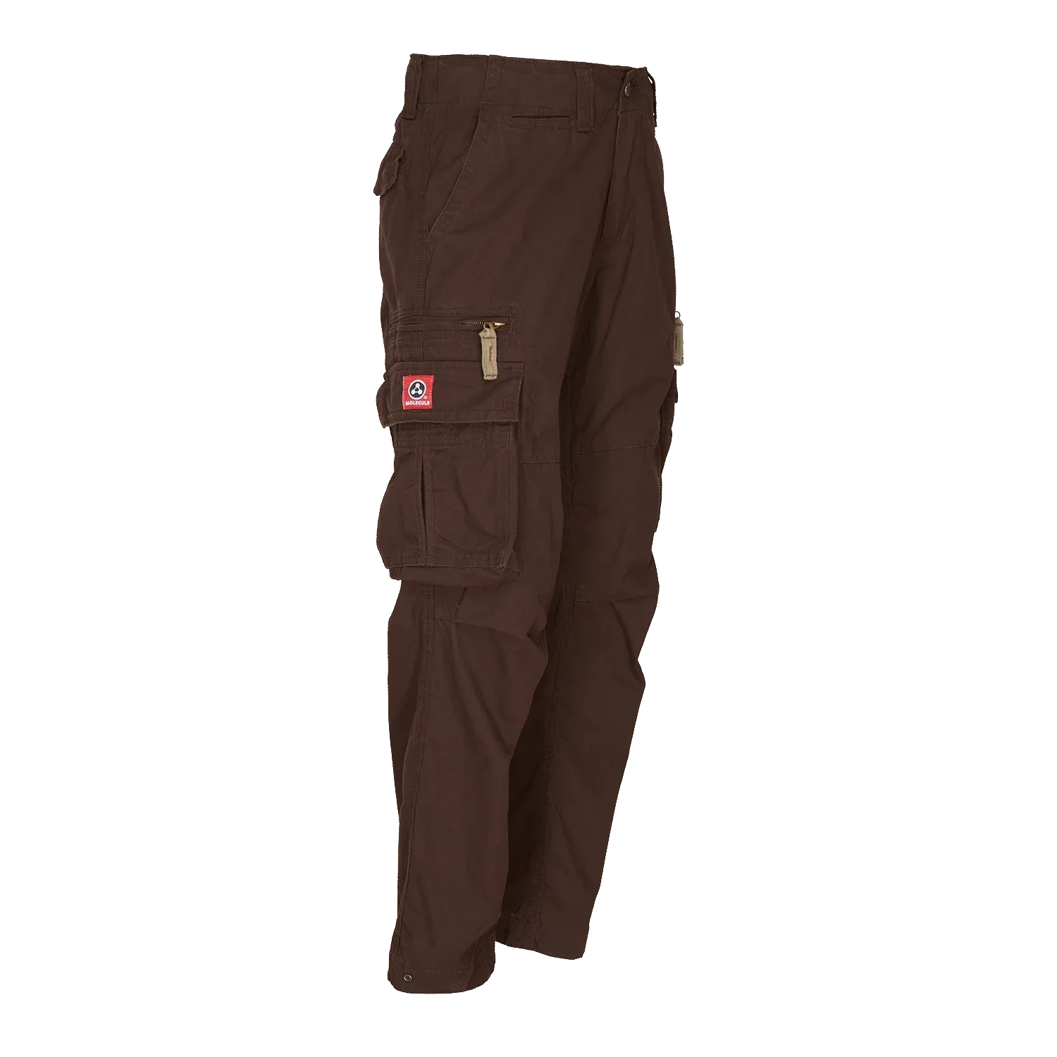 Molecule Ankle Busters 'Brown'-Cargo pants men-Molecule-Molecule