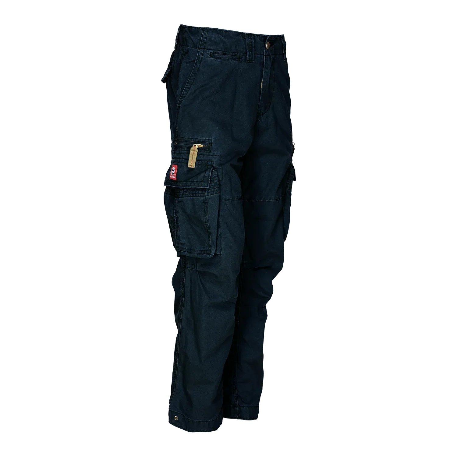 Molecule Ankle Busters 'Navy'-Cargo pants men-Molecule-Molecule