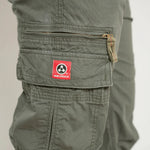 Molecule Ankle Busters 'Olive Green'-Cargo pants men-Molecule-Molecule