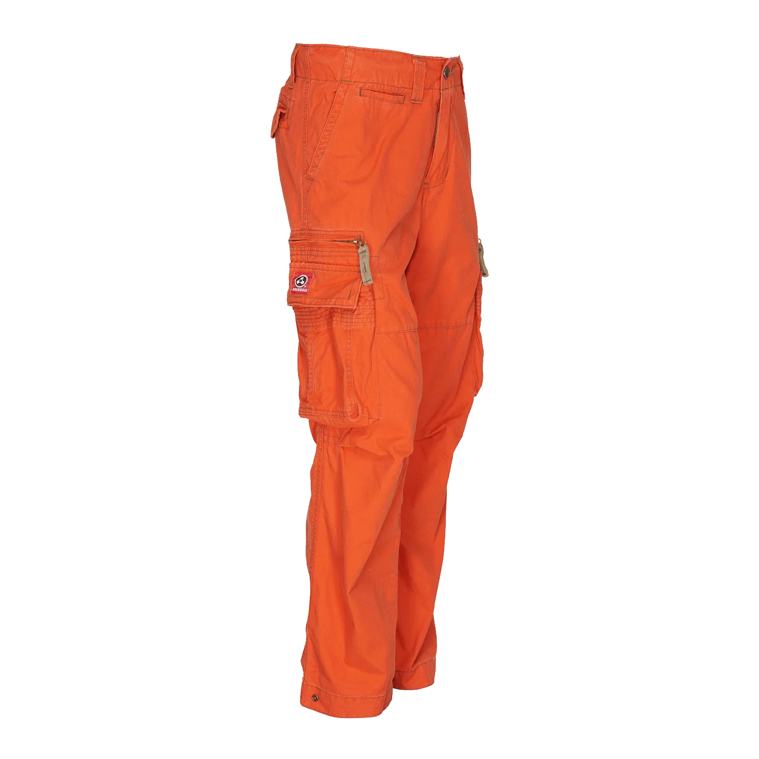 Molecule Ankle Busters 'Orange'-Cargo pants men-Molecule-Molecule