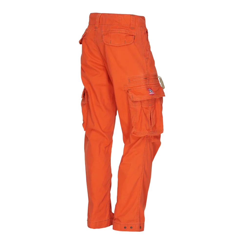 Molecule Ankle Busters 'Orange'-Cargo pants men-Molecule-Molecule