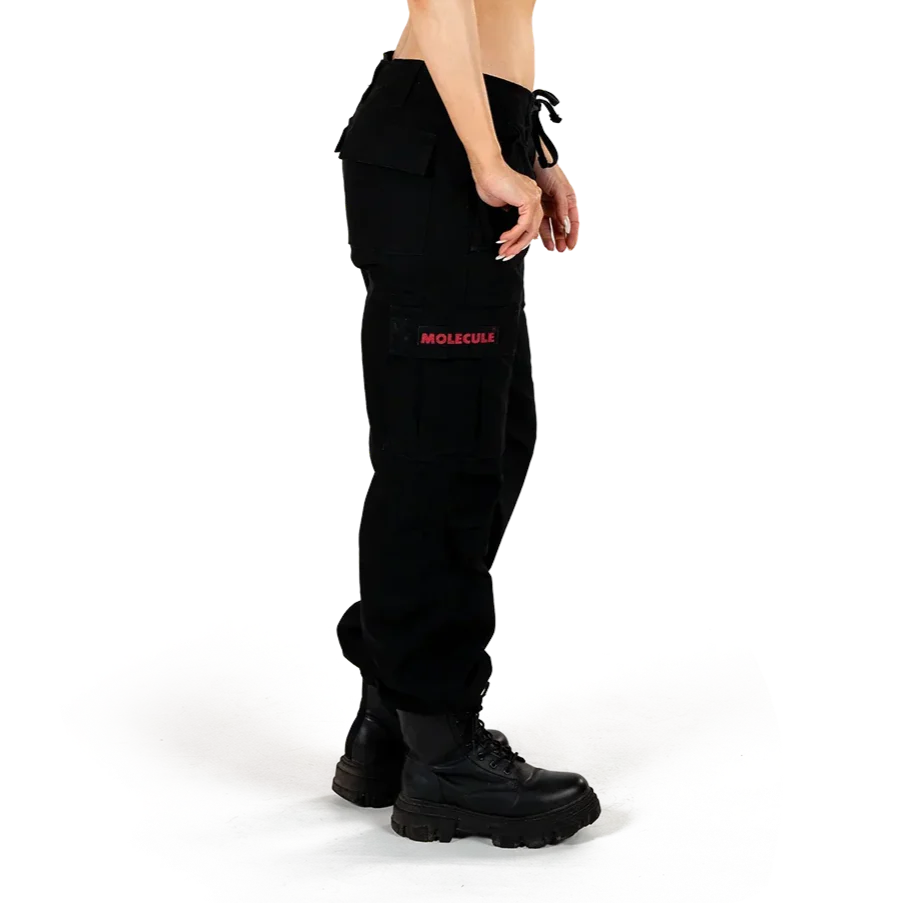 Molecule Basic Combats 'Black'-Cargo pants men-Molecule-Molecule