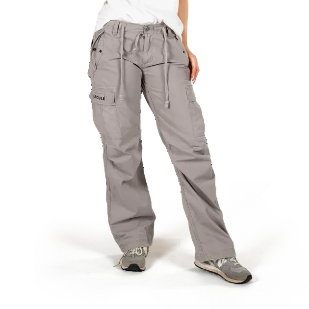 Molecule Basic Combats 'Grey'-Cargo pants men-Molecule-Molecule