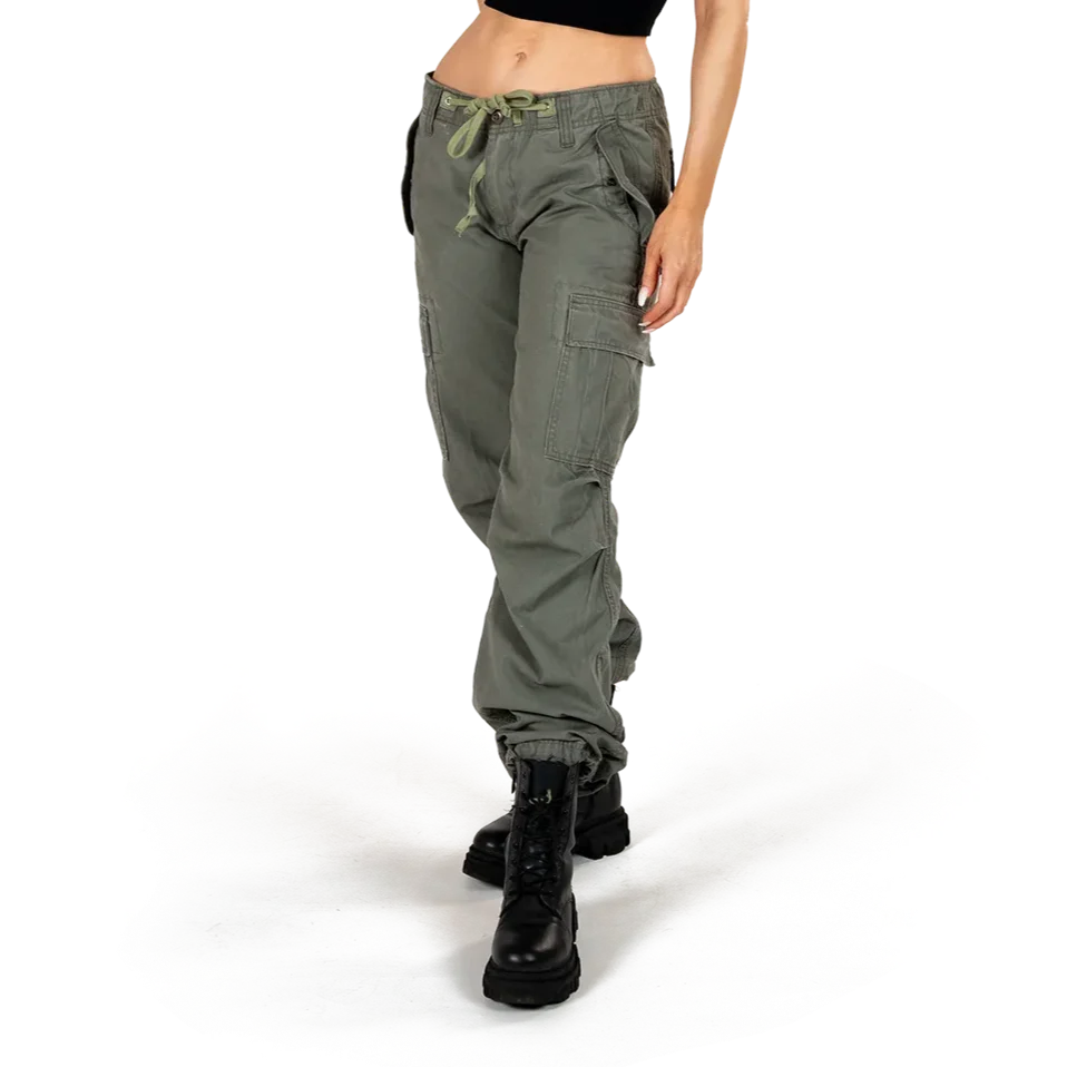 Molecule Basic Combats 'Olive Green'-Cargo pants men-Molecule-Molecule