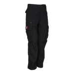 Molecule Big Size Ankle Busters 'Black'-Cargo pants men-Molecule-Molecule