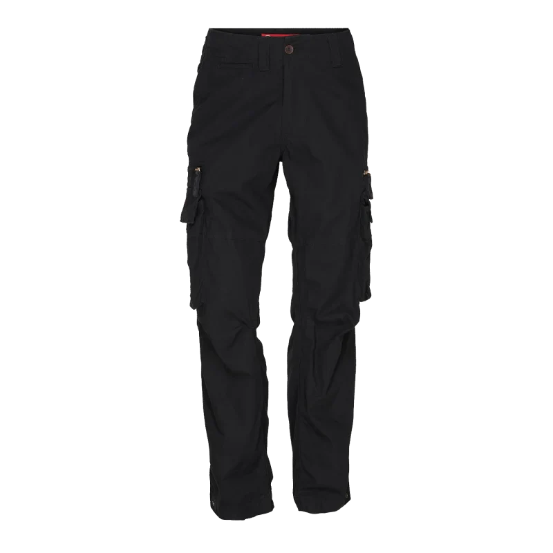 Molecule Big Size Ankle Busters 'Black'-Cargo pants men-Molecule-Molecule