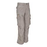 Molecule Big Size Ankle Busters 'Grey'-Cargo pants men-Molecule-Molecule