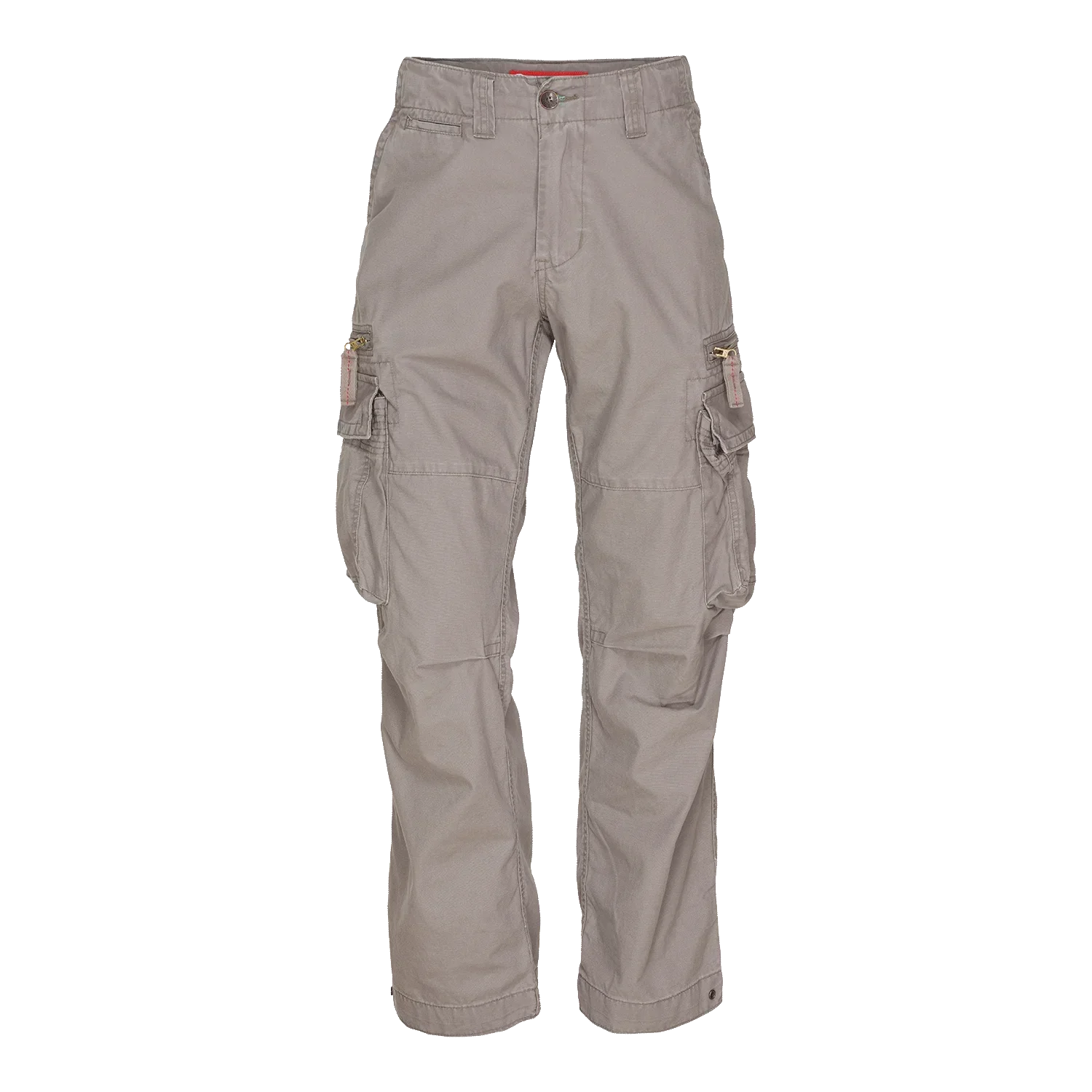 Molecule Big Size Ankle Busters 'Grey'-Cargo pants men-Molecule-Molecule