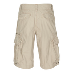Molecule Big Size Cruisers 'Beige'-Cargo shorts men-Molecule-Molecule