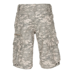 Molecule Big Size Cruisers 'Digital Camo'-Cargo shorts men-Molecule-Molecule