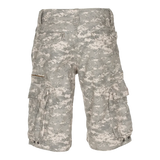 Molecule Big Size Cruisers 'Digital Camo'-Cargo shorts men-Molecule-Molecule