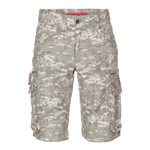 Molecule Big Size Cruisers 'Digital Camo'-Cargo shorts men-Molecule-Molecule