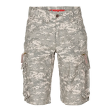 Molecule Big Size Cruisers 'Digital Camo'-Cargo shorts men-Molecule-Molecule