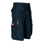 Molecule Big Size Cruisers 'Navy'-Cargo shorts men-Molecule-Molecule