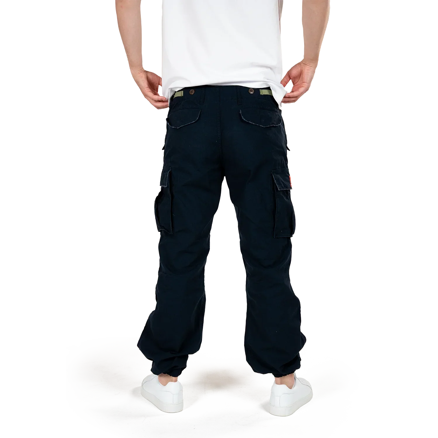 Molecule Board Pants 'Navy'-Cargo pants men-Molecule-Molecule