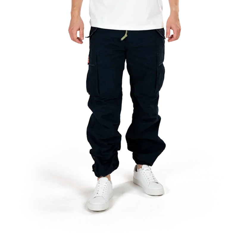 Molecule Board Pants 'Navy'-Cargo pants men-Molecule-Molecule