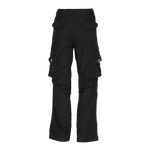 Molecule Comfy Combats 'Black' 2.0-Cargo pants men-Molecule-Molecule