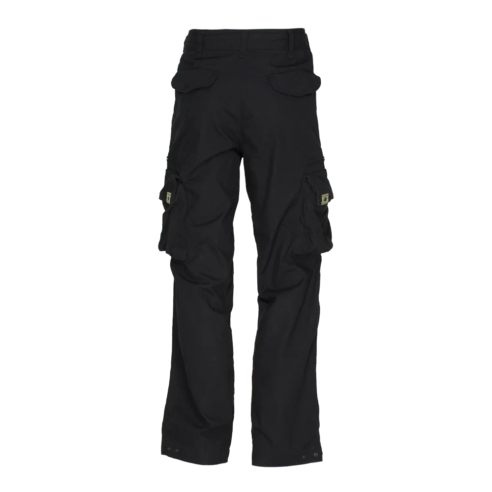 Molecule Comfy Combats 'Black' 2.0-Cargo pants men-Molecule-Molecule