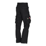 Molecule Comfy Combats 'Black' 2.0-Cargo pants men-Molecule-Molecule