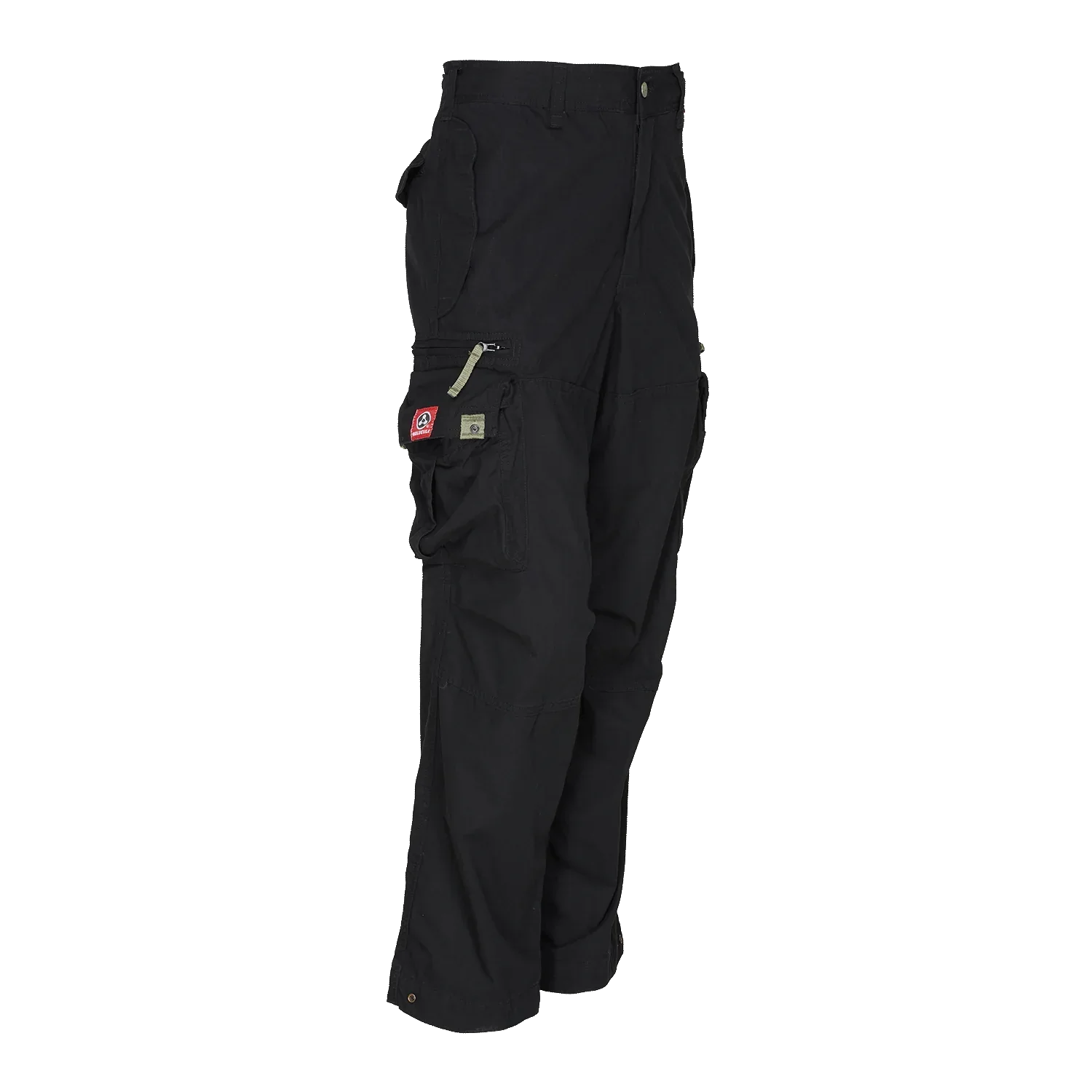 Molecule Comfy Combats 'Black'-Cargo pants men-Molecule-Molecule