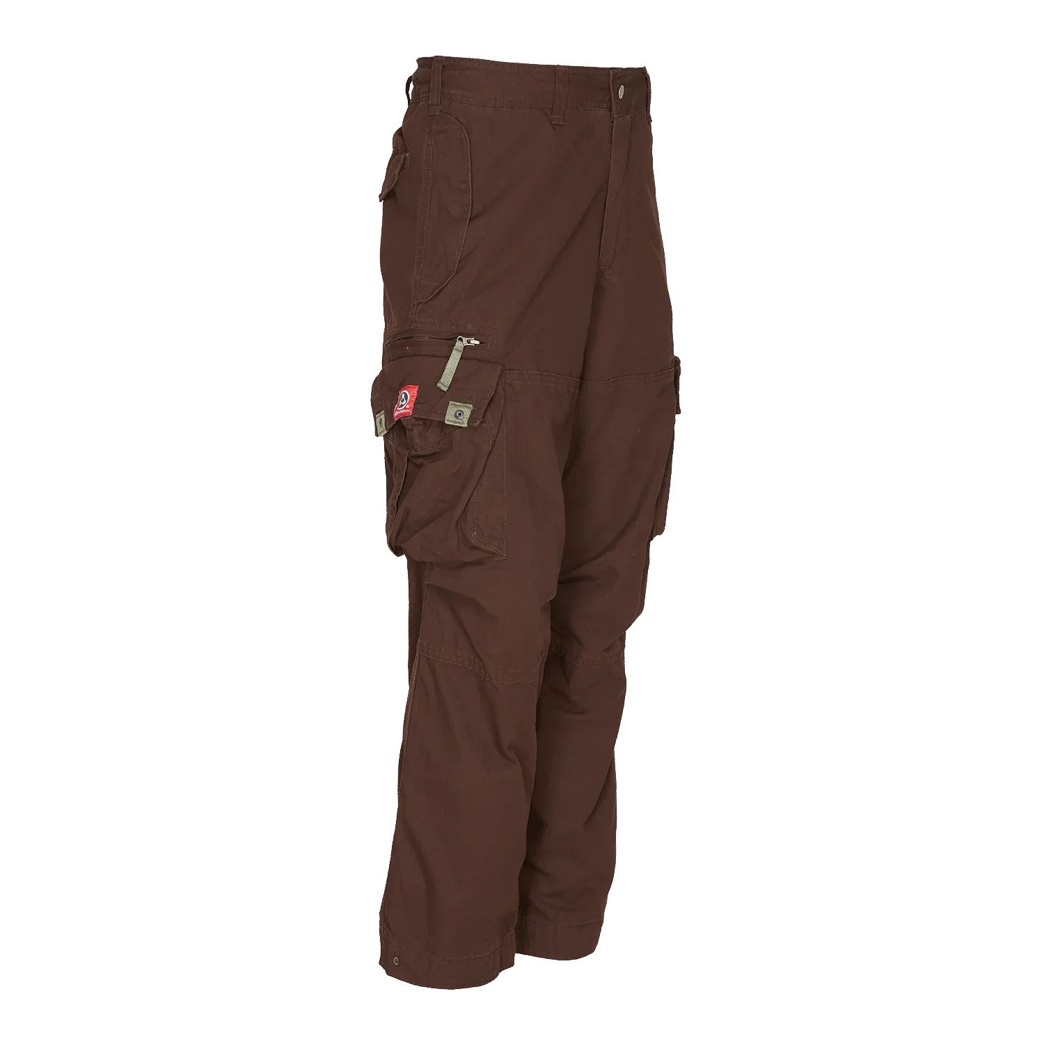 Molecule Comfy Combats 'Brown'-Cargo pants men-Molecule-Molecule