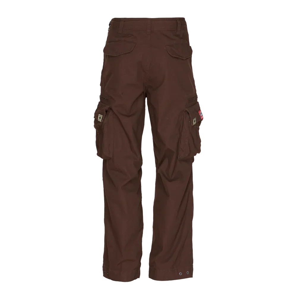 Molecule Comfy Combats 'Brown'-Cargo pants men-Molecule-Molecule