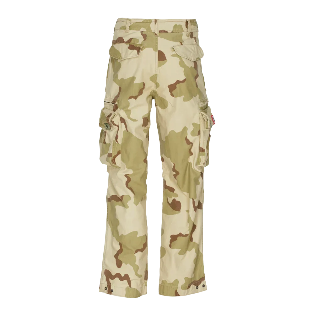 Molecule Comfy Combats 'Desert Camo'-Cargo pants men-Molecule-Molecule