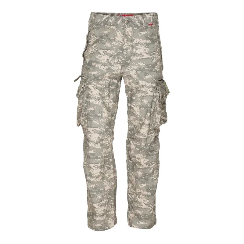 Molecule Comfy Combats 'Digital Camo'-Cargo pants men-Molecule-Molecule