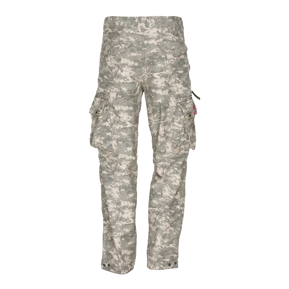 Molecule Comfy Combats 'Digital Camo'-Cargo pants men-Molecule-Molecule