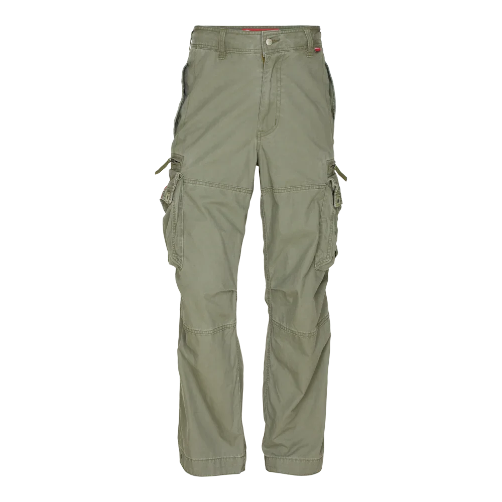 Molecule Comfy Combats 'Olive' 2.0-Cargo pants men-Molecule-Molecule